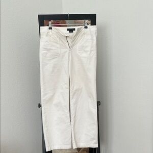 Sanctuary Men's Cream Chinos